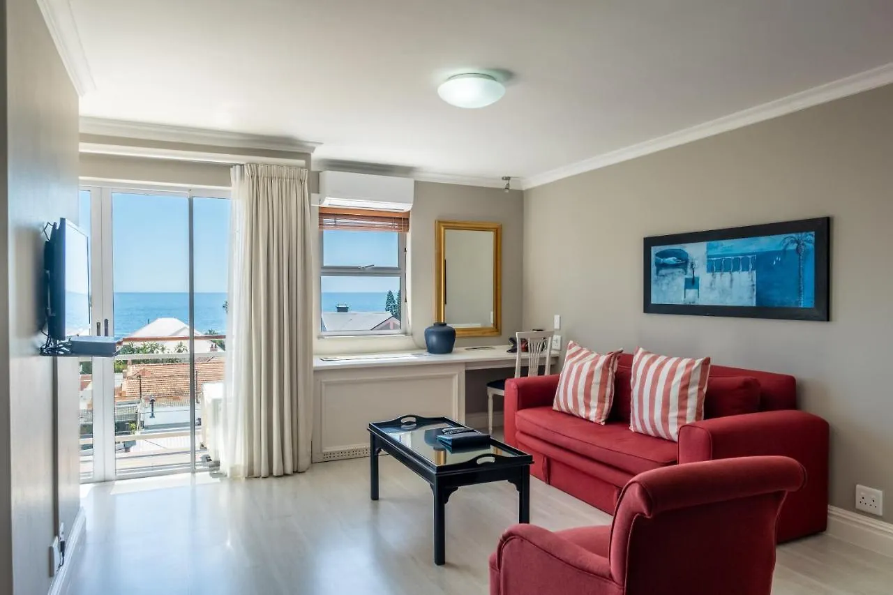 The Bantry Aparthotel By Totalstay Cape Town South Africa