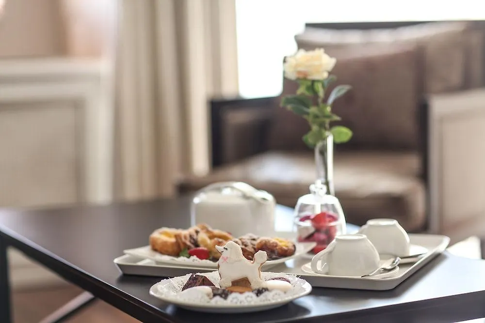 The Bantry Aparthotel By Totalstay Kapstadt